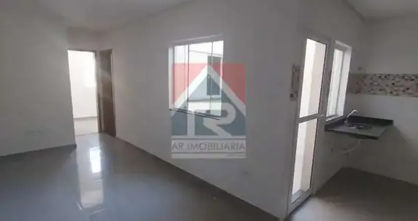 Apartamento à venda no bairro Parque Erasmo Assunção - Santo André/SP