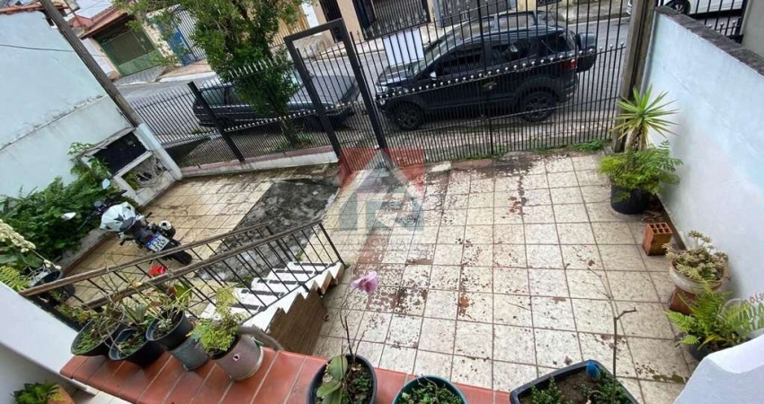 Casa com 2 quartos à venda no Utinga, Santo André 