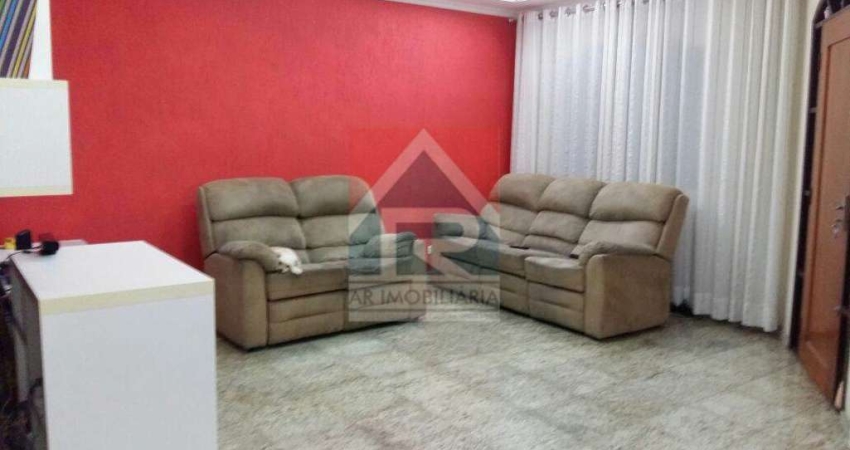 Casa com 4 quartos à venda no Utinga, Santo André 