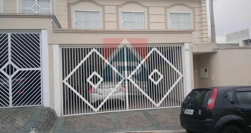 Casa com 3 quartos à venda no Parque das Nações, Santo André 