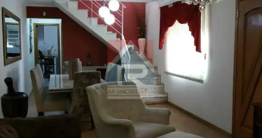 Casa com 3 quartos à venda no Parque Jaçatuba, Santo André 