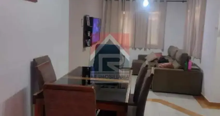 Casa com 3 quartos à venda no Parque Novo Oratório, Santo André 