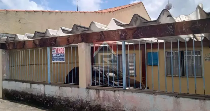 Casa à venda no bairro Jardim Santo Antônio - Santo André/SP