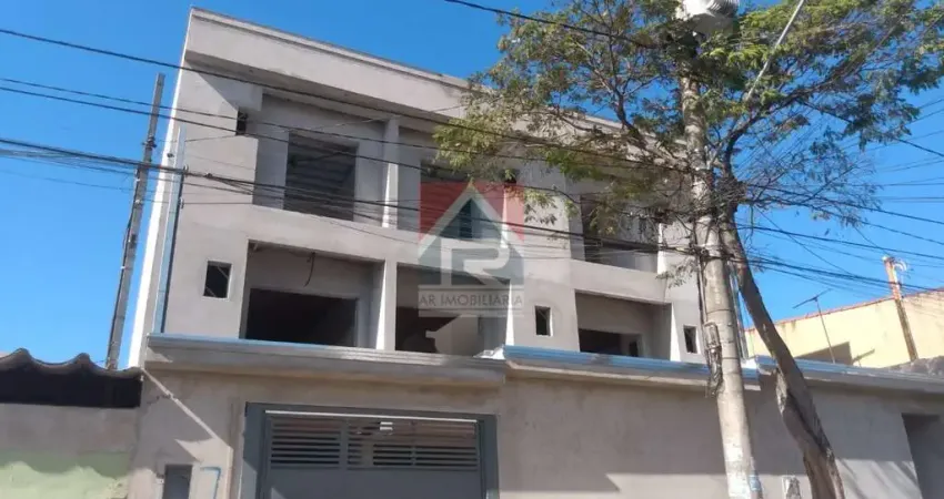 Sobrado à venda no bairro Jardim Santo Alberto - Santo André/SP