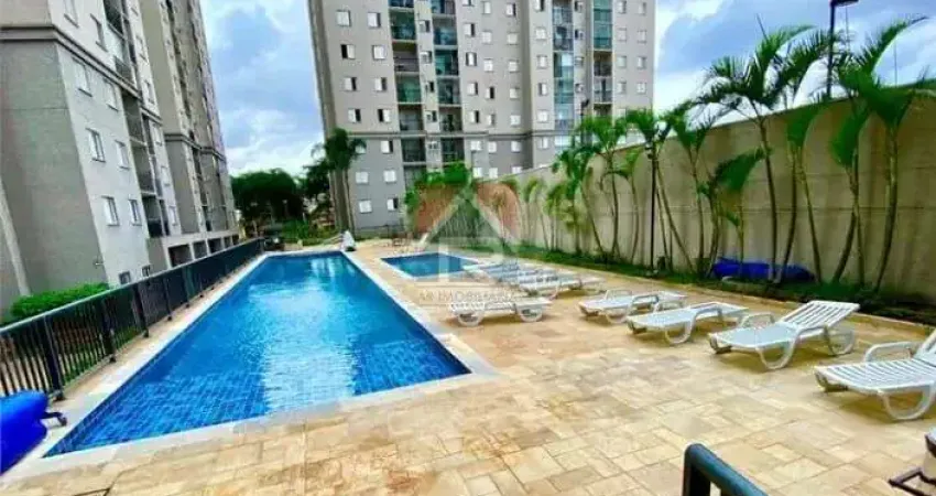Condomínio Upgrade - Apartamento à venda no bairro Vila Metalúrgica - Santo André/SP