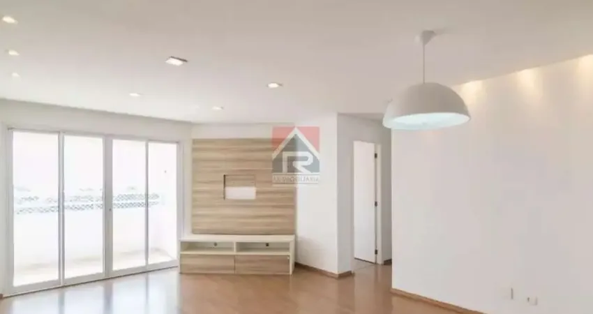 Apartamento com 3 quartos para alugar na Vila Bastos, Santo André 