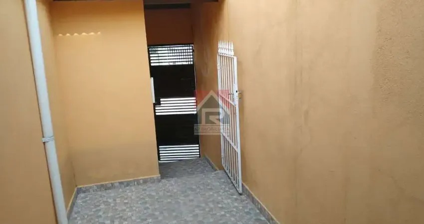 Casa com 2 quartos à venda no Jardim Paraíso, Santo André 