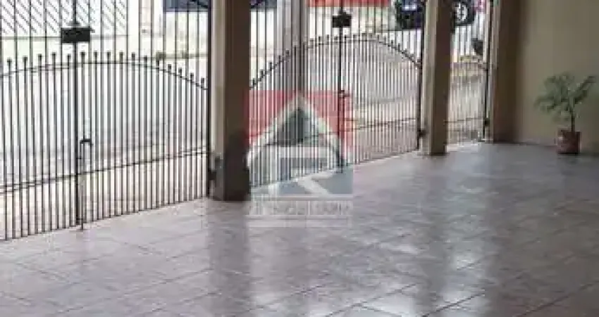 Casa com 3 quartos à venda no Parque Oratório, Santo André 