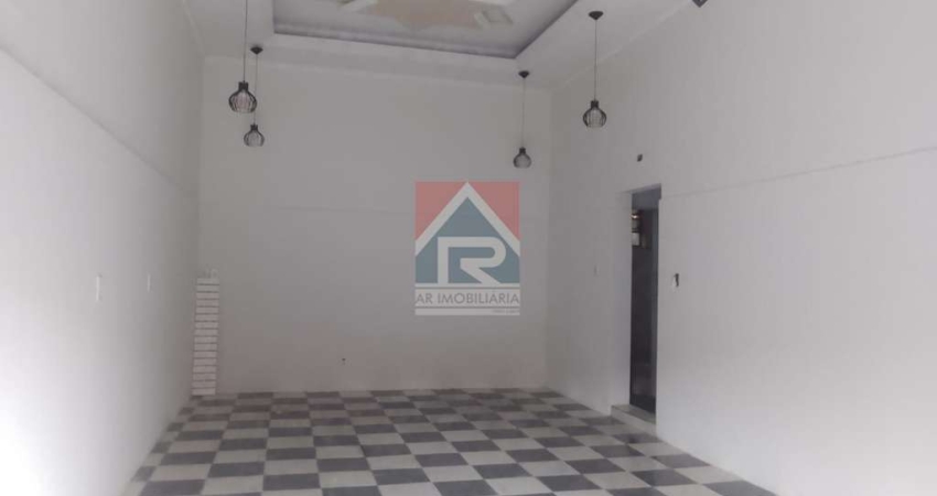 Salão comercial para alugar em Santo André/SP