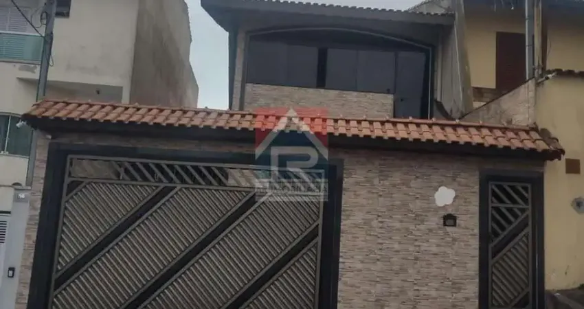 Sobrado à venda em Santo André/SP
