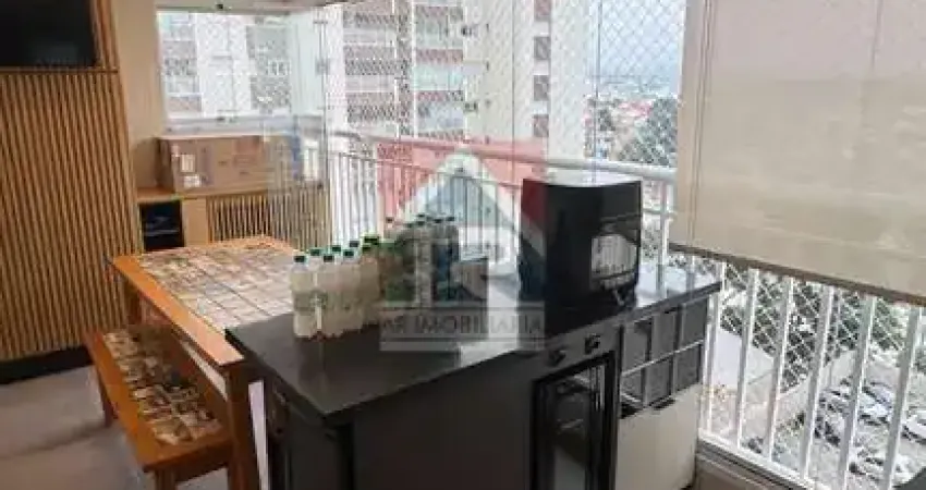 Apartamento com 3 quartos à venda na Vila Apiaí, Santo André 