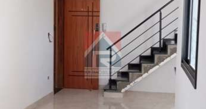 Cobertura com 2 quartos à venda na Vila Pires, Santo André 