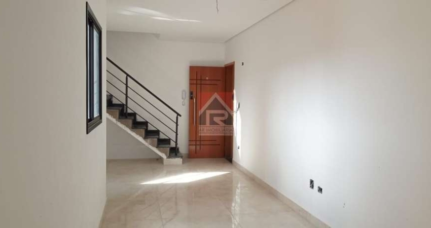 Cobertura com 2 quartos à venda na Vila Pires, Santo André 