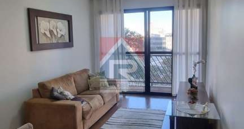 Apartamento com 2 quartos para alugar no Jardim Bela Vista, Santo André 