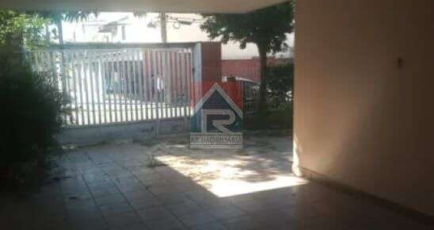 Casa com 3 quartos para alugar no Santa Teresinha, Santo André 