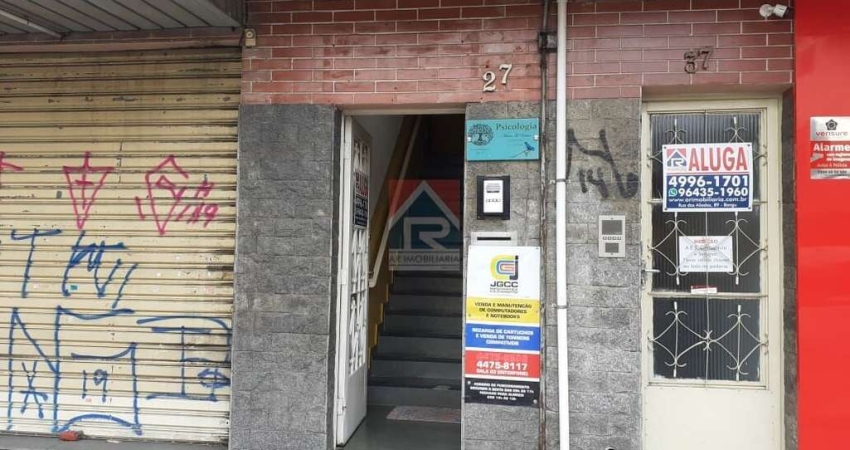Casa comercial para alugar no Parque Central, Santo André 