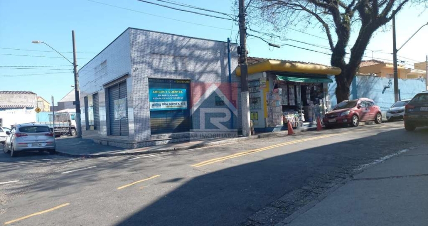 Casa comercial para alugar no Utinga, Santo André 