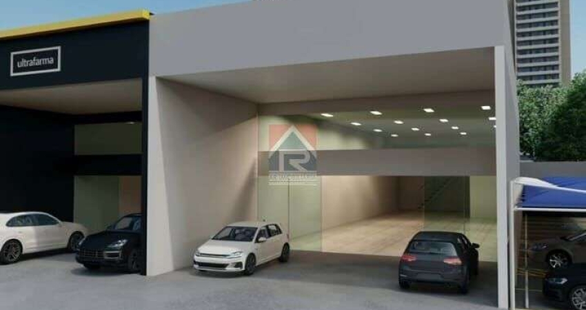 Pavilhão/Galpão para alugar no bairro Vila Humaitá - Santo André/SP