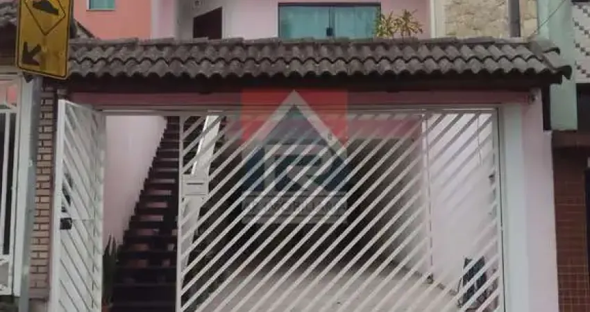 Casa com 3 quartos para alugar no Parque das Nações, Santo André 