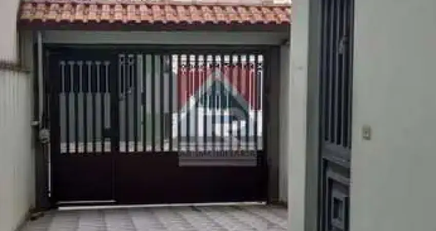Salão comercial para alugar no bairro Jardim Santo Alberto - Santo André/SP