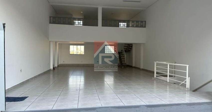Casa comercial à venda no Parque das Nações, Santo André 