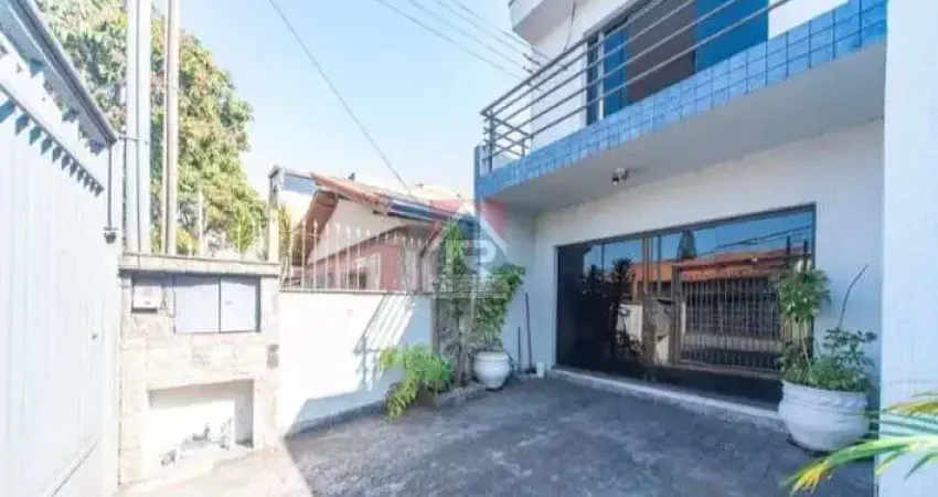 Sobrado para alugar no bairro Vila Alto de Santo André - Santo André/SP