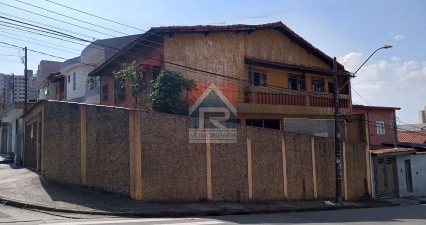 Casa comercial à venda no Parque das Nações, Santo André 