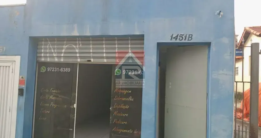 Casa comercial para alugar no Parque das Nações, Santo André 