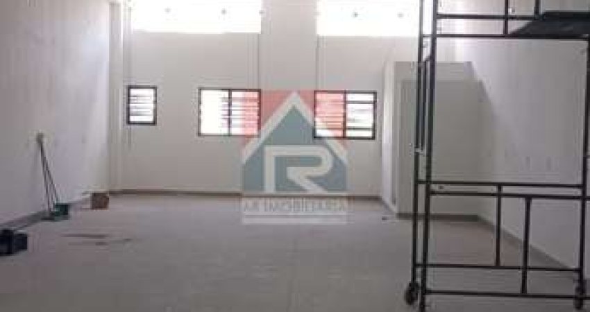 Casa comercial para alugar na Vila Curuçá, Santo André 