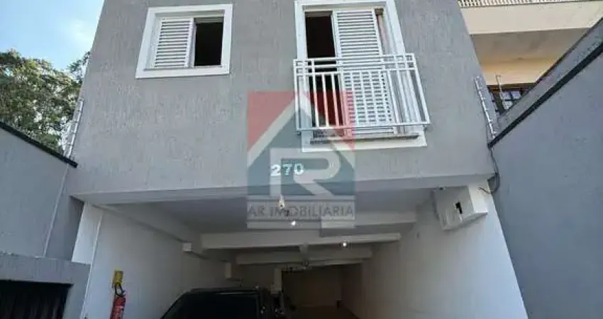 Apartamento com 2 quartos à venda no Jardim Las Vegas, Santo André 