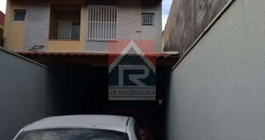 Casa com 2 quartos à venda no Utinga, Santo André 