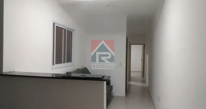 Apartamento com 2 quartos para alugar na Vila Lucinda, Santo André 
