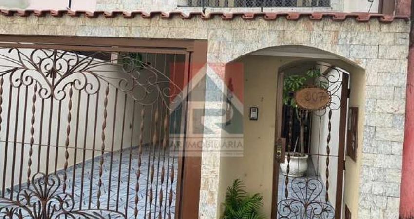Casa com 4 quartos à venda no Parque das Nações, Santo André 