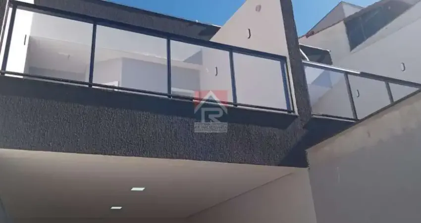 Casa com 3 quartos à venda na Vila Camilópolis, Santo André 
