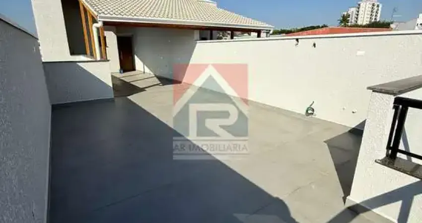 Cobertura com 3 quartos à venda na Vila Pires, Santo André