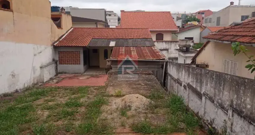 Terreno à venda no Parque Oratório, Santo André