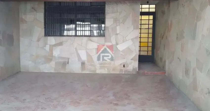 Casa com 2 quartos para alugar no Campestre, Santo André