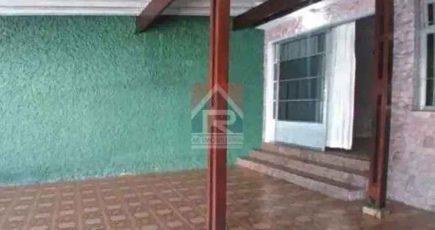 Casa com 3 quartos à venda na Vila São Pedro, Santo André