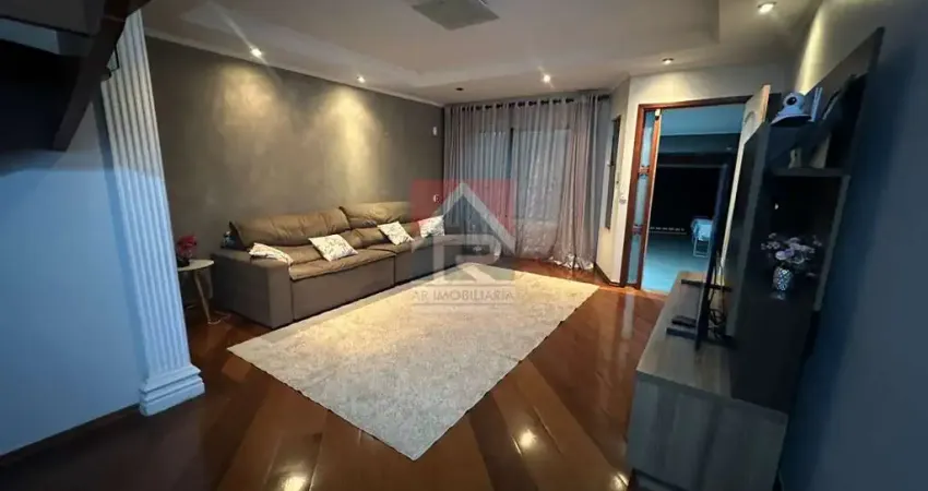 Casa com 3 quartos à venda no Parque das Nações, Santo André 