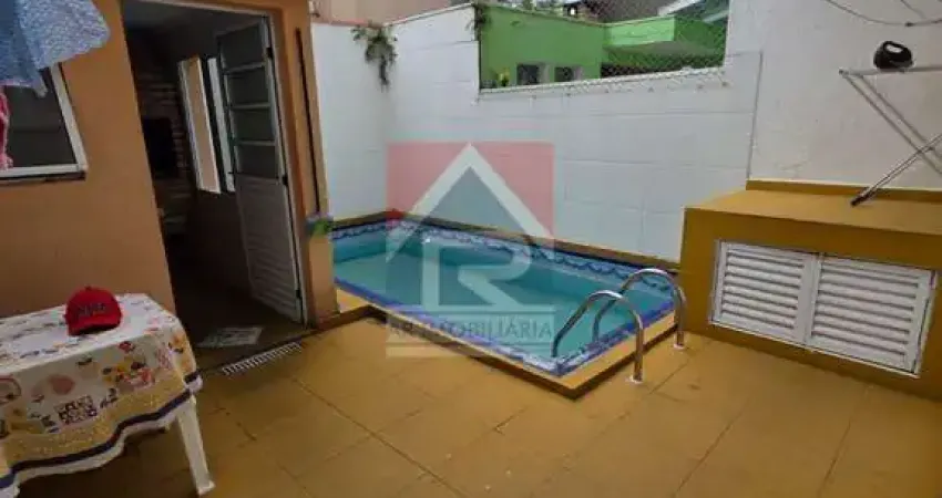 Casa com 3 quartos à venda na Vila Camilópolis, Santo André 