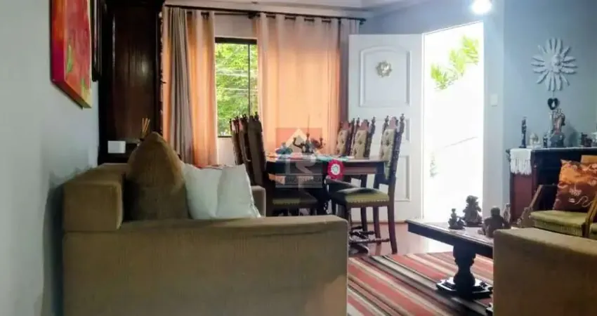 Casa com 3 quartos à venda na Vila Scarpelli, Santo André 