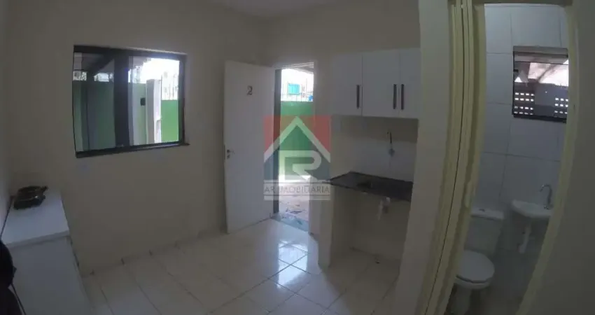 Kitnet / Stúdio para alugar na Vila São Pedro, Santo André 