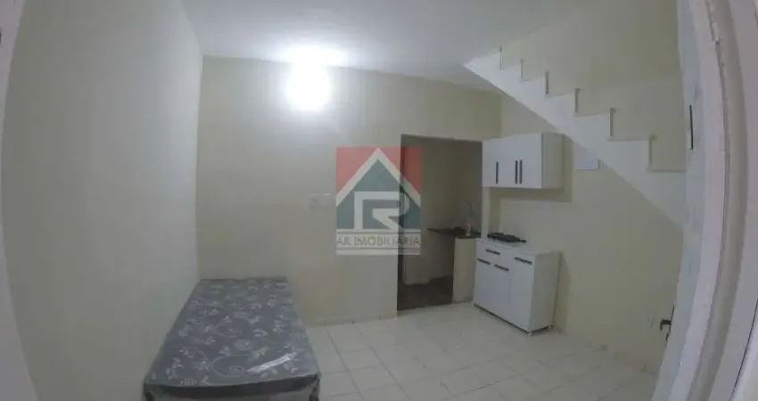 Kitnet / Stúdio para alugar na Vila São Pedro, Santo André 