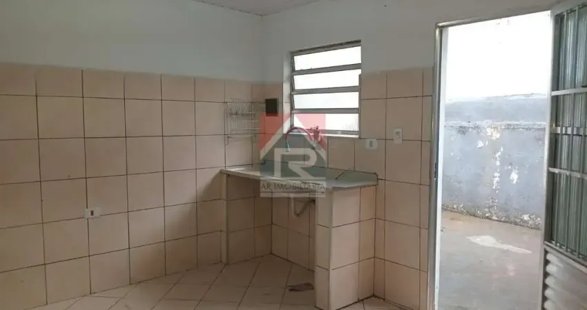 Casa para alugar no bairro jardim santo antônio - santo andré/sp