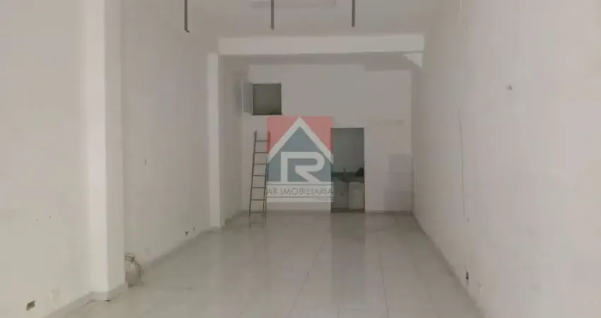 Salão comercial para alugar no bairro bangú - santo andré/sp