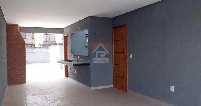 Casa com 3 quartos à venda no Jardim Santo Antônio, Santo André