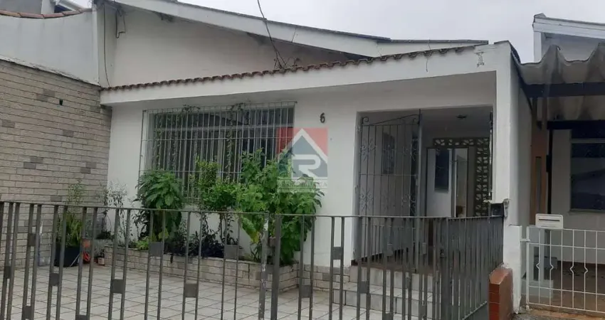 Casa com 2 quartos à venda no Bangú, Santo André