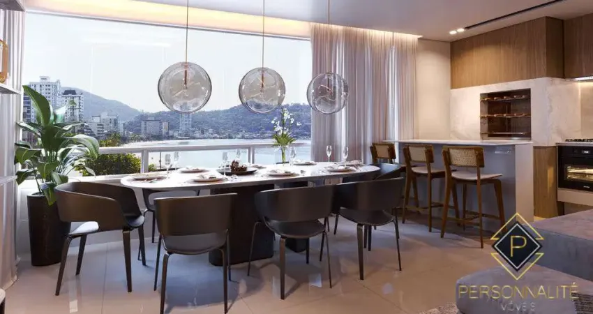 Apartamento Alto Padrão Quadra Mar Balneário Camboriú