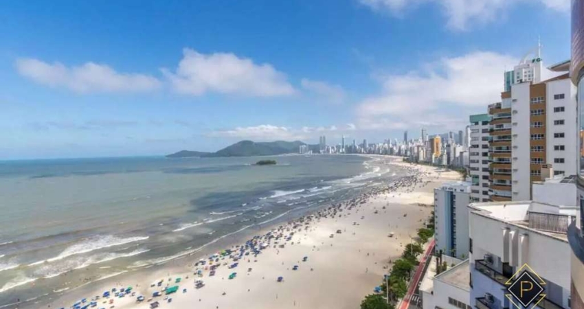Viña del Mar Apartamento Frente Mar à venda em Balneário Camboriú/SC