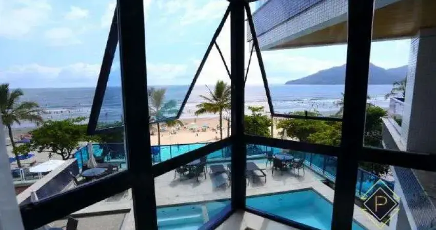 Apartamento Garden Frente Mar Balneário Camboriú